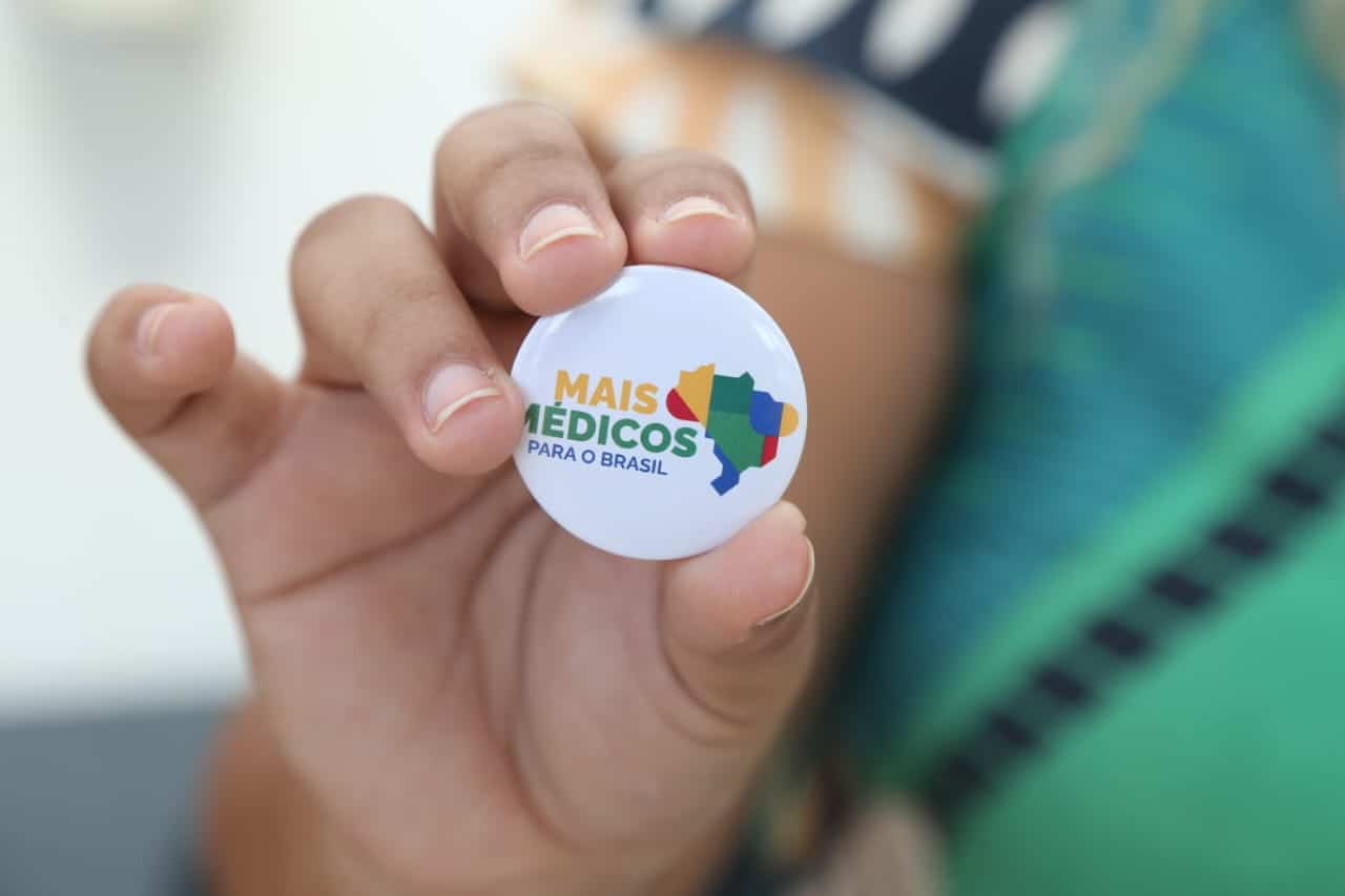 Unidades De Sa De Receber O Quase M Dicos Do Programa Mais M Dicos