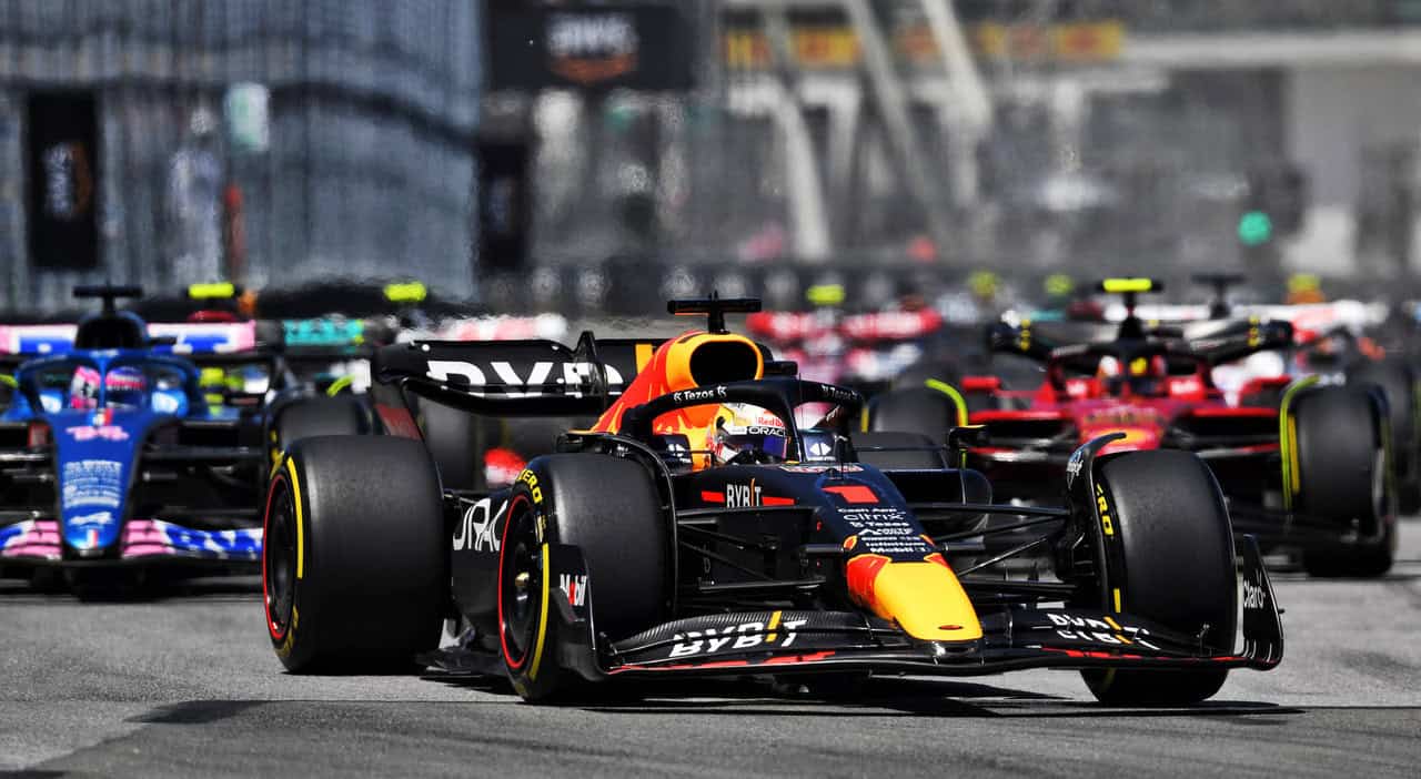 Calendário do Campeonato Mundial de Fórmula 1 da FIA 2023 é