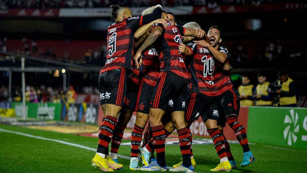Jogo ao vivo, escalação e mais: saiba tudo sobre Goiás x Flamengo