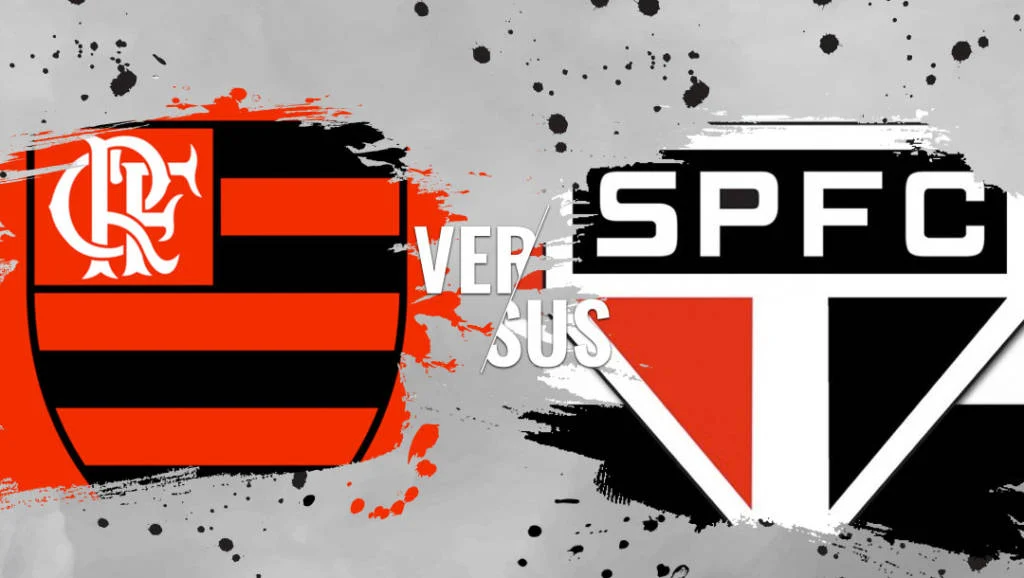 Flamengo x São Paulo: veja onde assistir, escalações, desfalques e  arbitragem, brasileirão série a