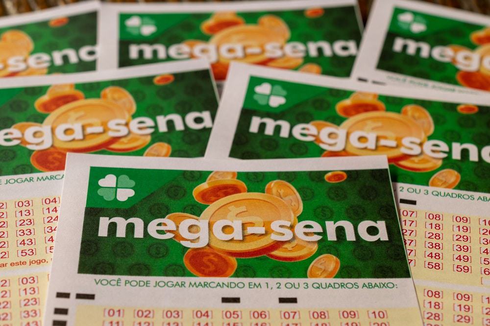 Mega-Sena sorteia nesta quarta-feira prêmio acumulado de R$ 200 milhões