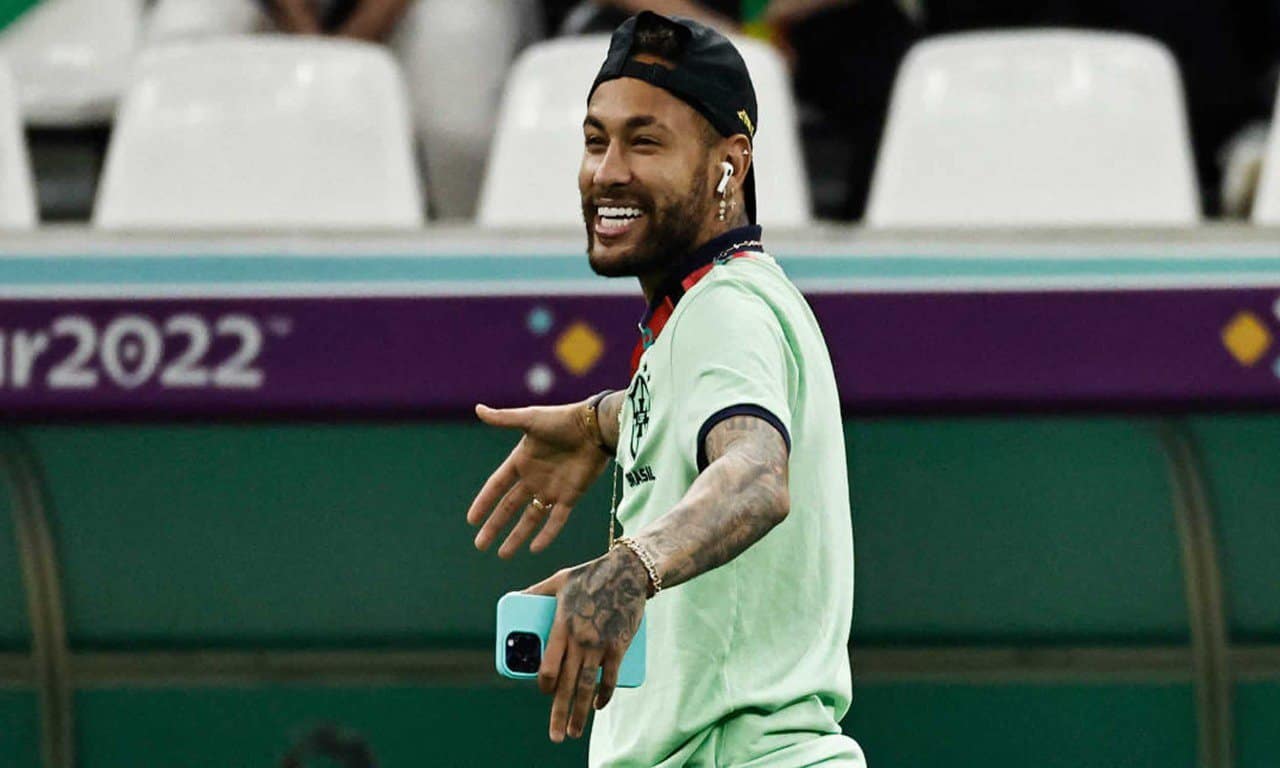 Tite diz que confia em volta de Neymar para jogo contra Coreia do Sul