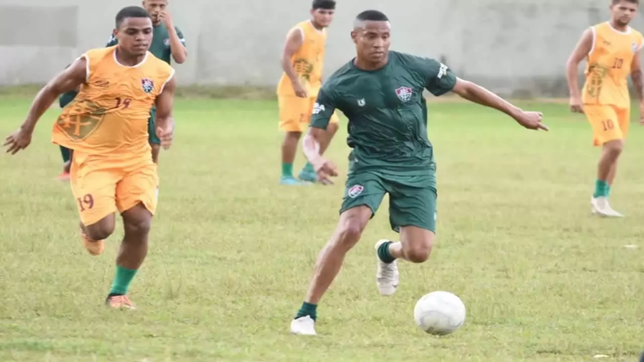 Com 23 jogadores importados, Independência inicia os treinos no Acre - Ecos  da Noticia