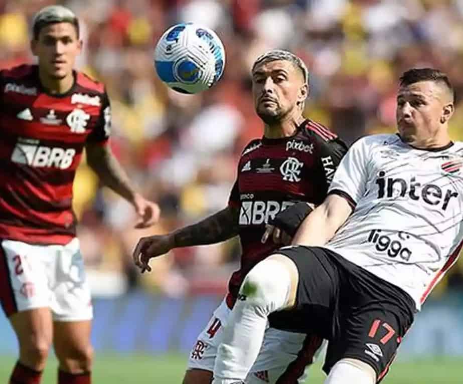 FLAMENGO X INTERNACIONAL TRANSMISSÃO AO VIVO DIRETO DO MARACANÃ -  CAMPEONATO BRASILEIRO 2023 