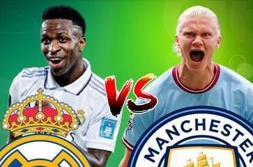 Champions: qual canal vai passar o jogo Real Madrid x Manchester City