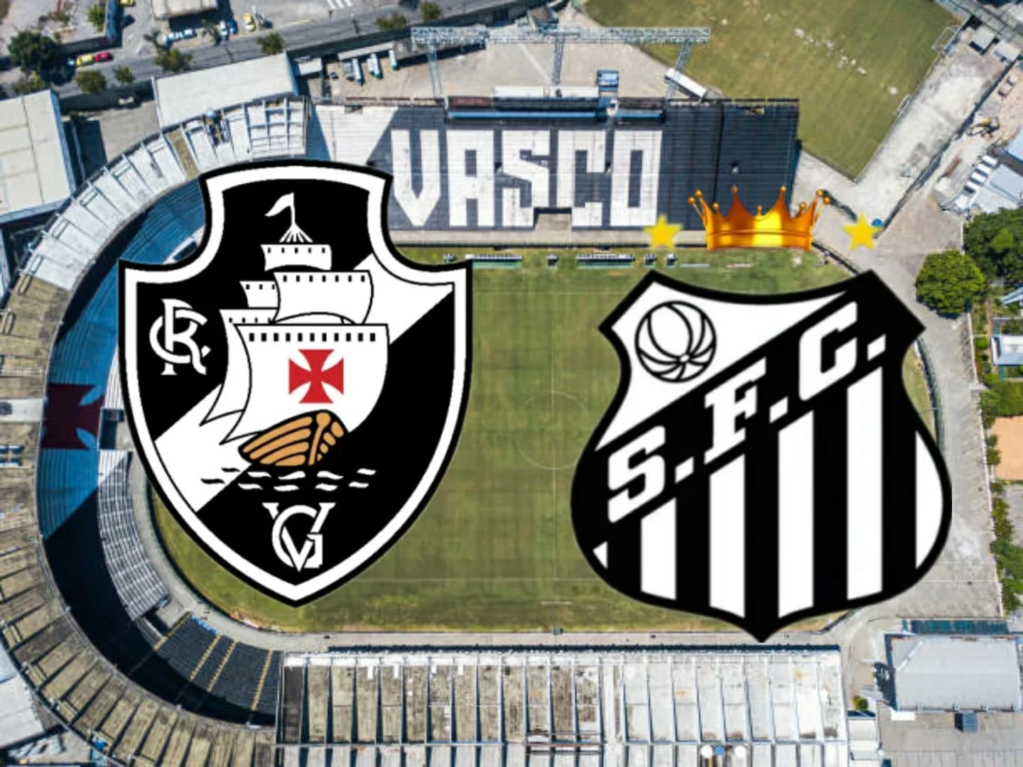 VASCO X FORTALEZA TRANSMISSÃO AO VIVO DIRETO DE SÃO JANUÁRIO