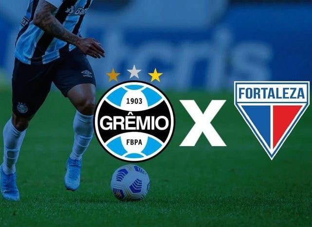 Três jogadores do Grêmio estão pendurados para jogo contra o Fortaleza