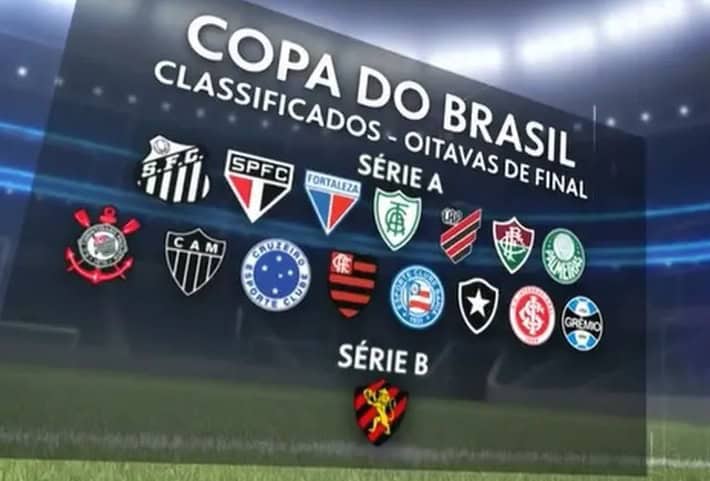 CBF define datas e horários dos jogos do Grêmio nas oitavas da Copa do  Brasil