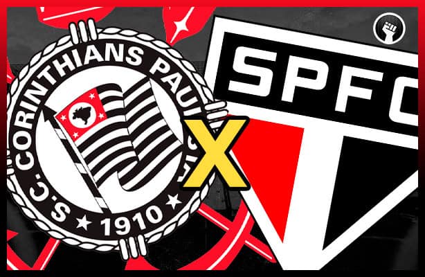 Corinthians x São Paulo ]]] 