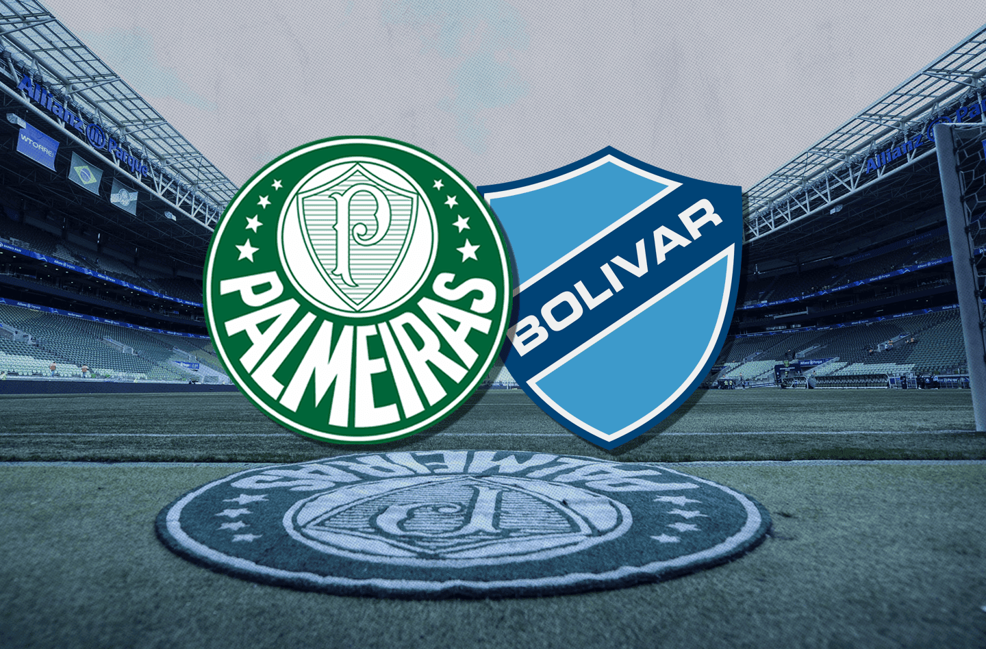 Palmeiras vence Bolívar, segue 100% na Liberta e quebra tabu na altitude