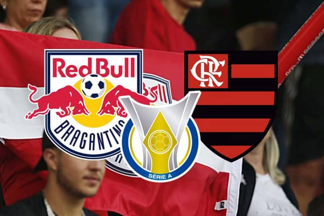 Flamengo x Bragantino, Campeonato Brasileiro