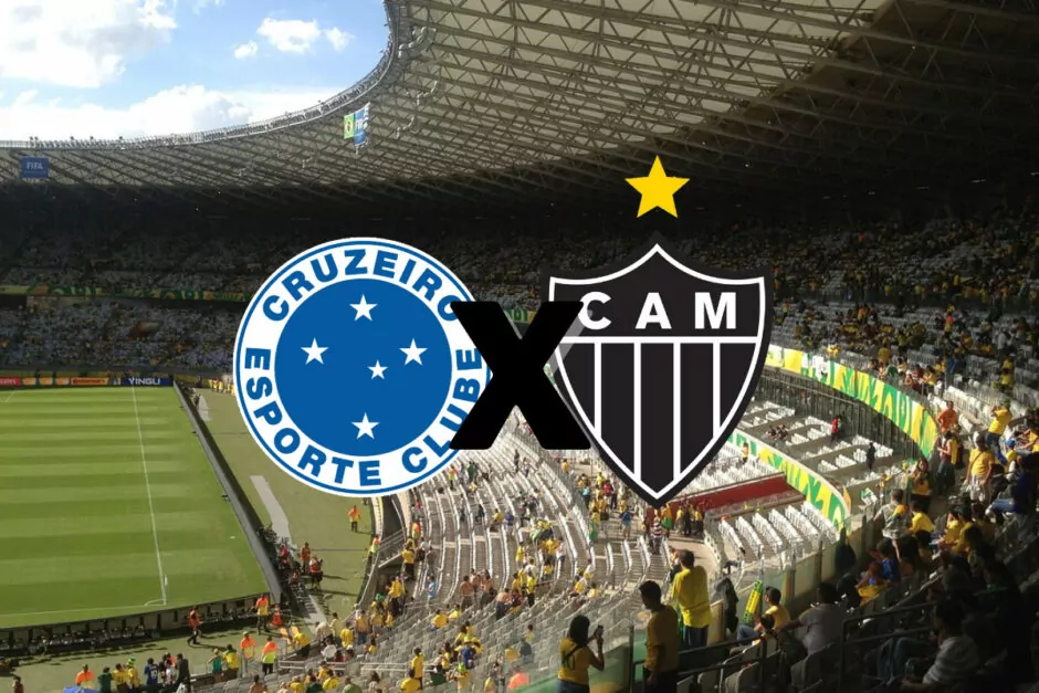 Cruzeiro x Atlético-MG, AO VIVO, Campeonato Brasileiro 2023