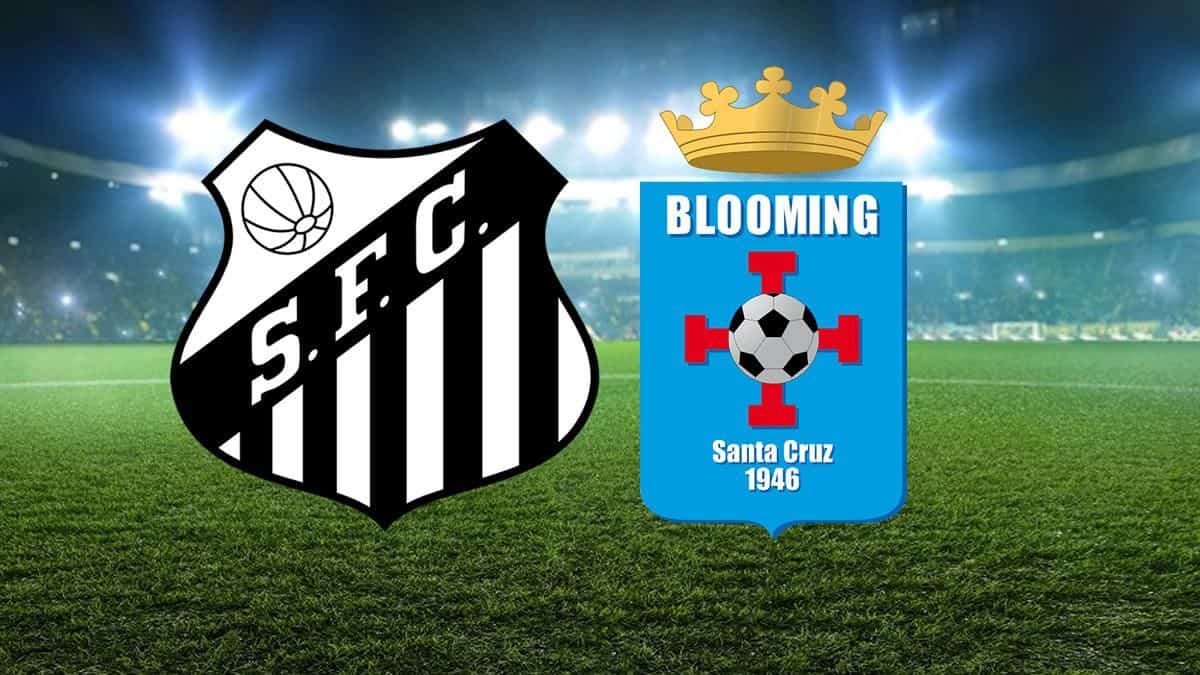 Blooming 0 x 1 Santos: como foi o jogo da Sul-Americana
