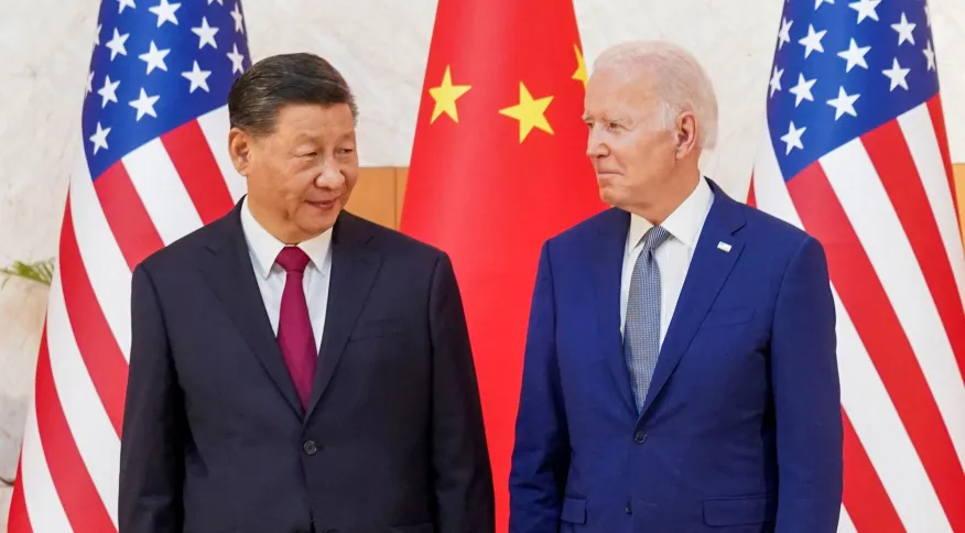 Biden expected to meet Xi Jinping in future: White House adviser