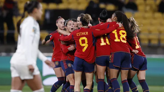 Copa Feminina: Espanha conquista primeiro título mundial na