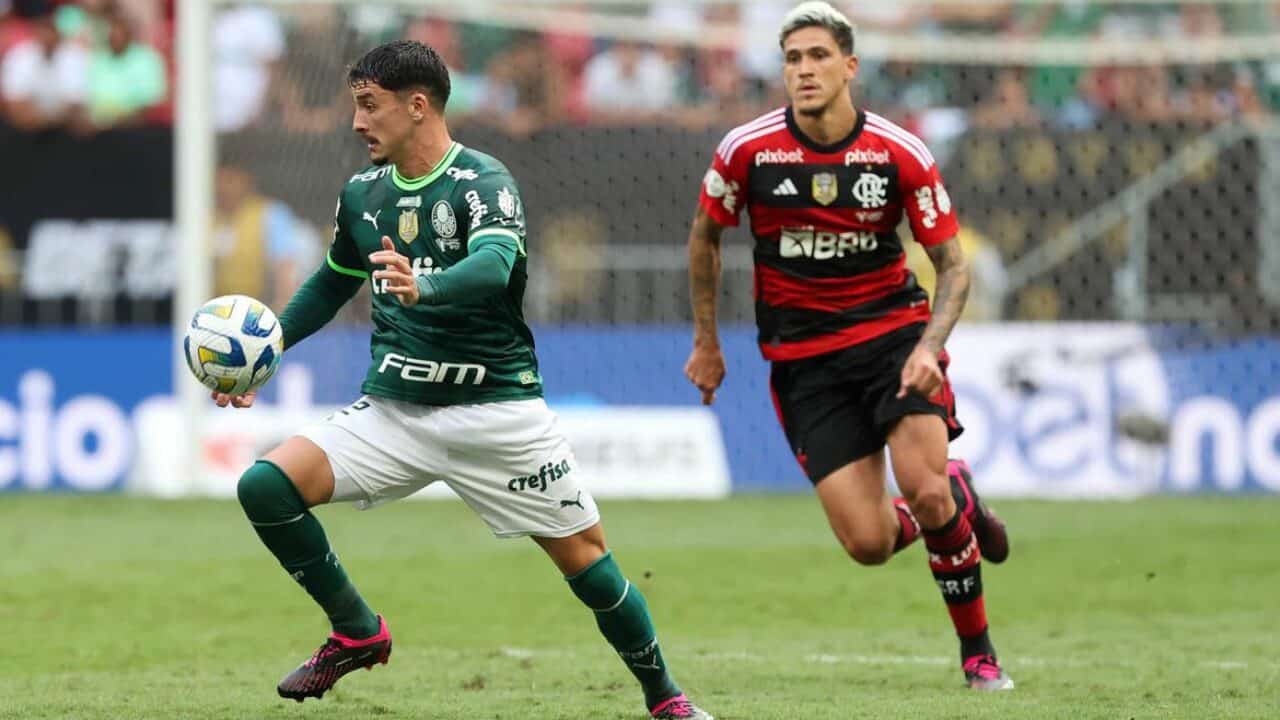 Flamengo vs. Palmeiras: O Duelo decisivo no Campeonato Brasileiro