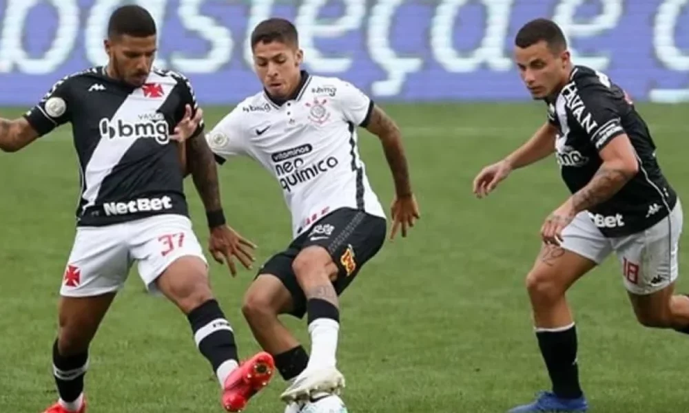 Corinthians x Vasco: tudo o que você precisa saber sobre o jogo da