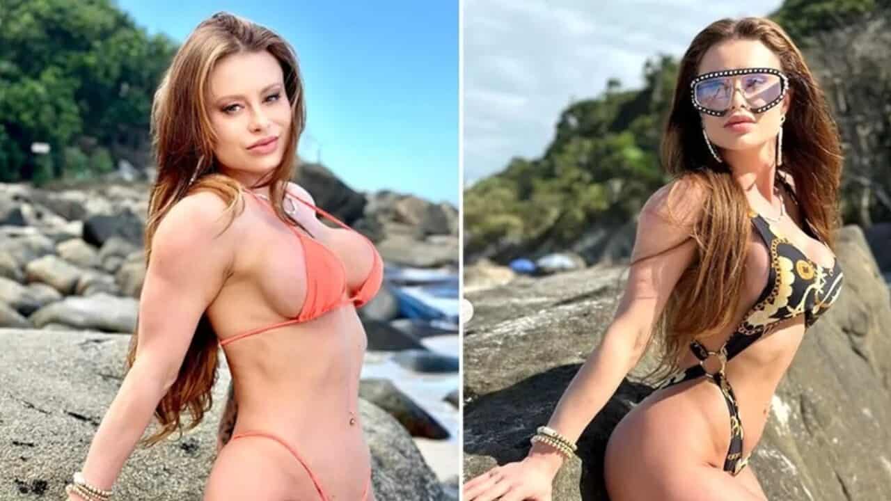 Catarinense vendedora de “nudes” vai representar o Acre no Miss Bumbum -  Ecos da Noticia