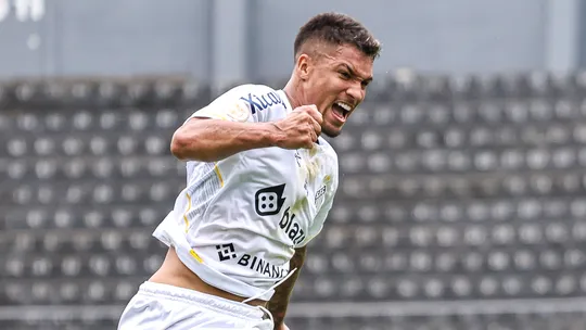 Atuações do Santos: time tem noite pouco inspirada contra o Goiás