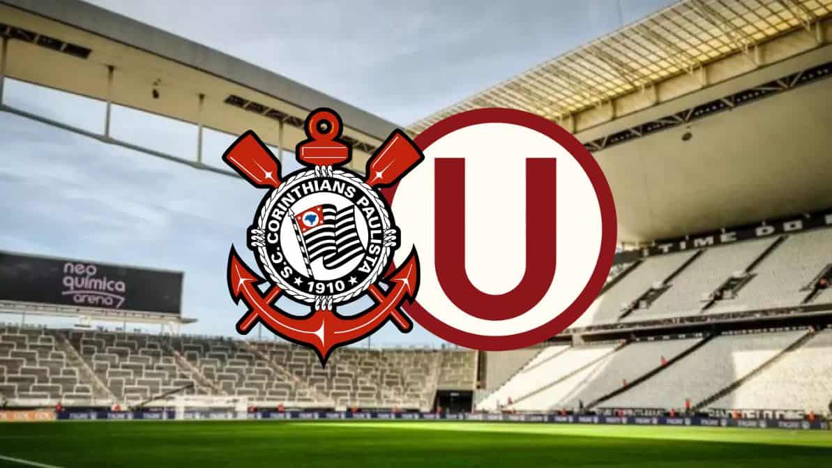 Corinthians x Universitario: escalação, arbitragem e onde assistir