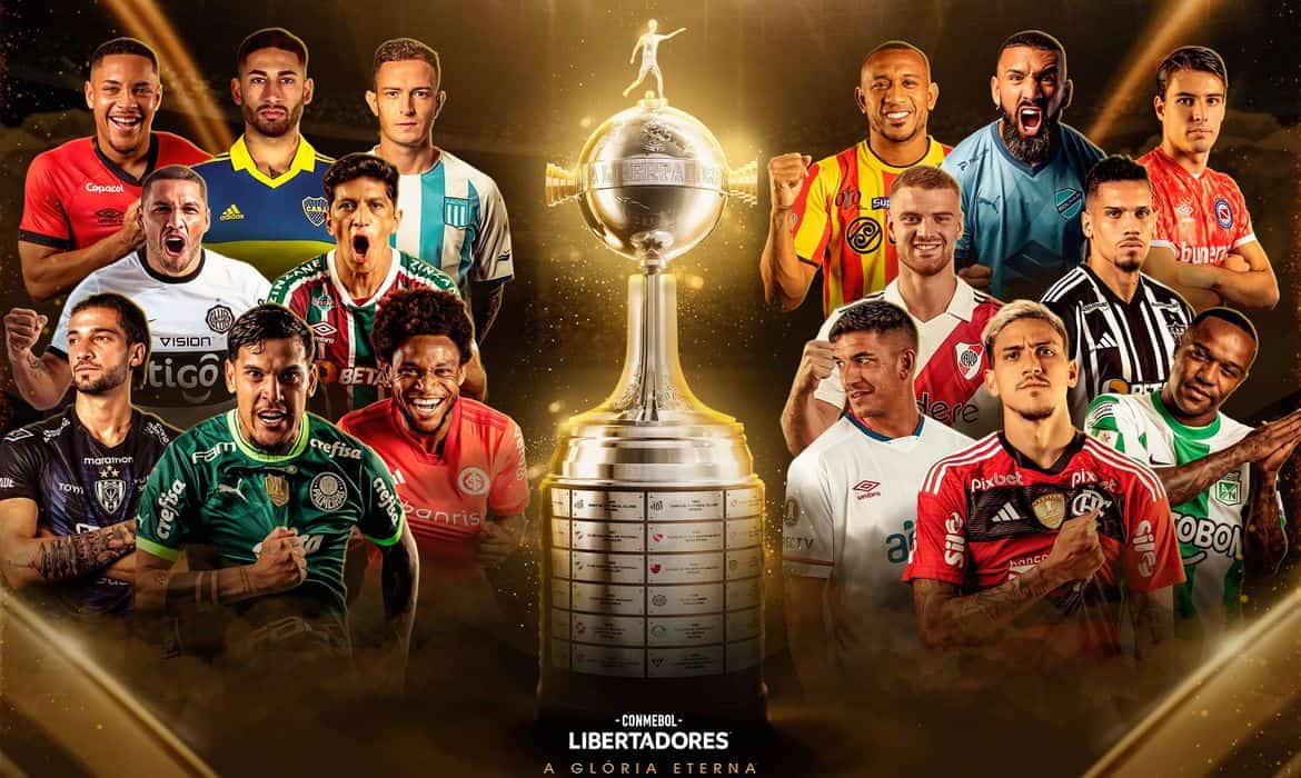 Semifinais da Libertadores 2022: datas e horários dos jogos, libertadores