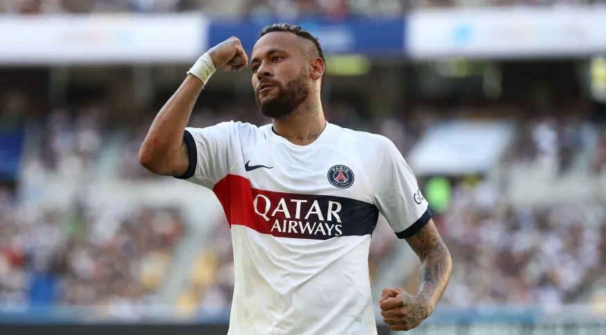 Após transferência para o Al Hilal, Neymar se torna o terceiro