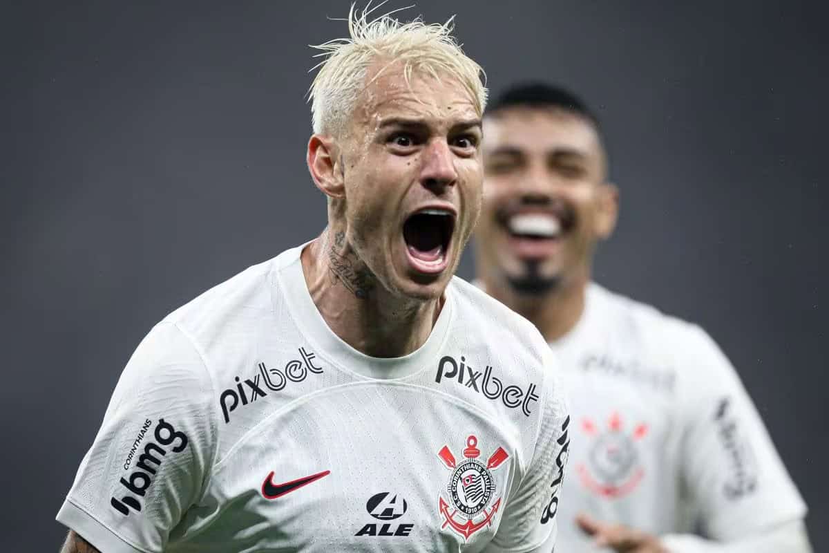 Próximo jogo do Corinthians na Sul-Americana será contra Newell's