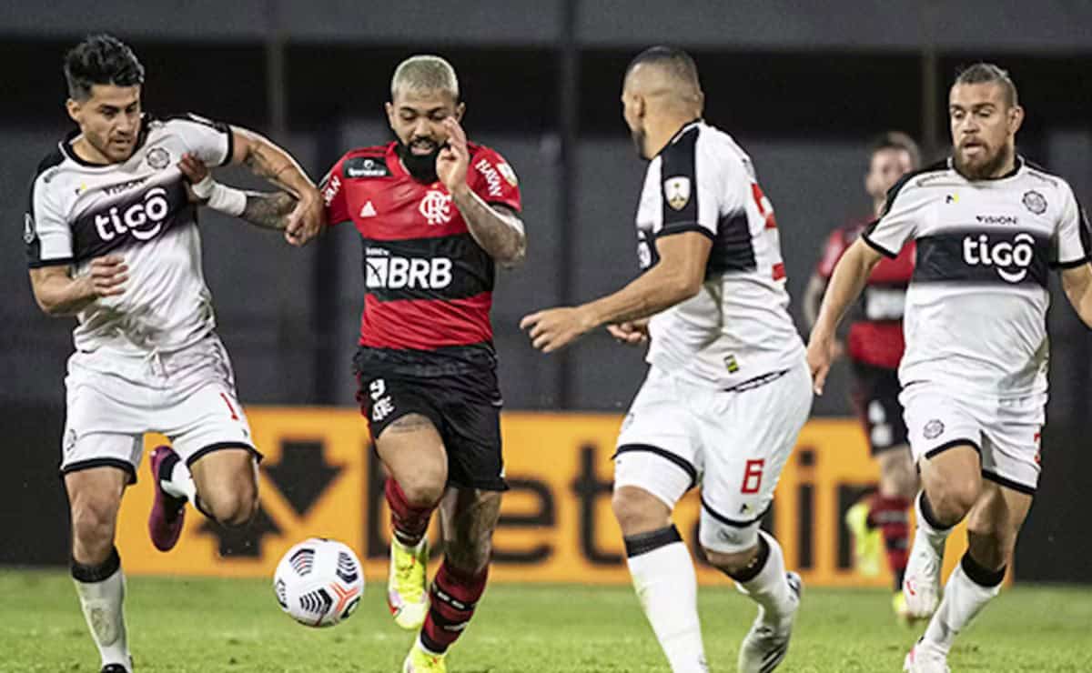 Flamengo x Olimpia pela Libertadores 2023: onde assistir ao vivo