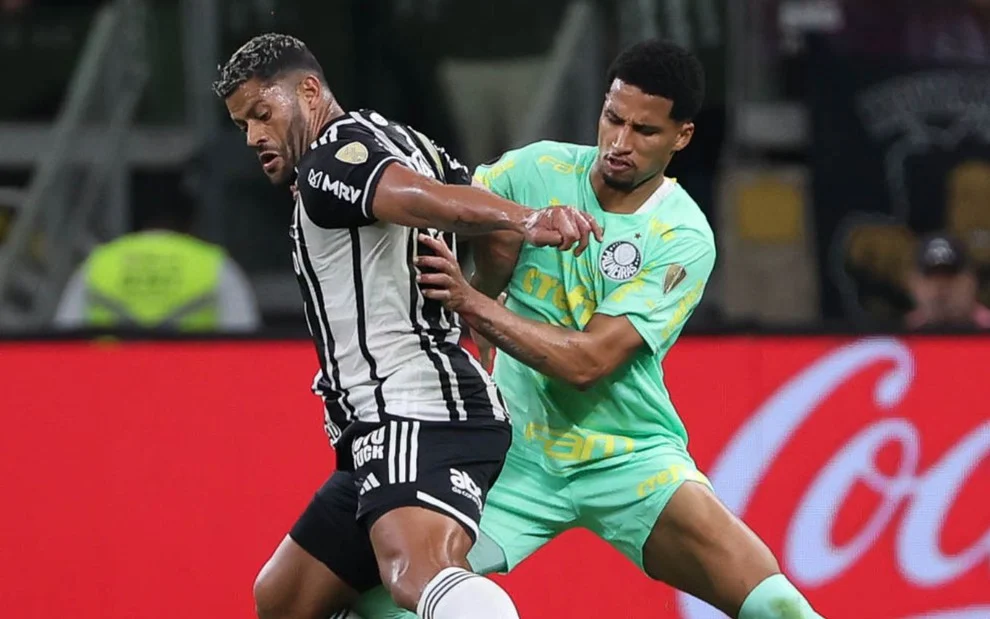 Horário do jogo do Galo hoje na Libertadores e quem vai transmitir - 09/08