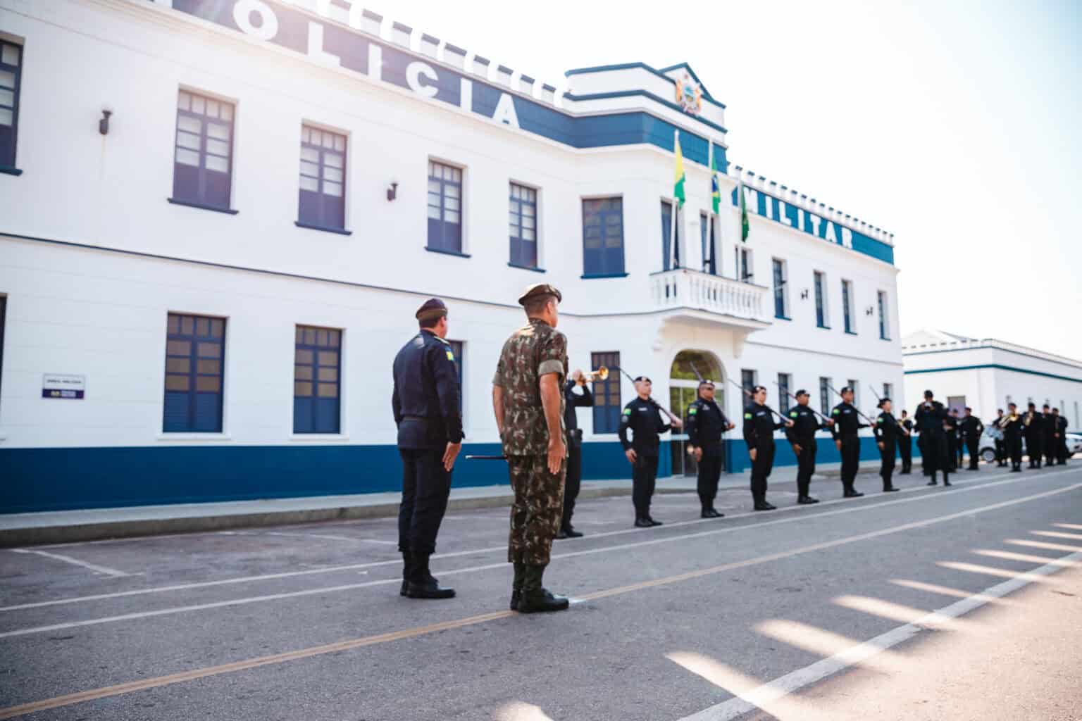 Município de Almeida recebeu uma comitiva do Exército Português e  Brasileiro – Município de Almeida