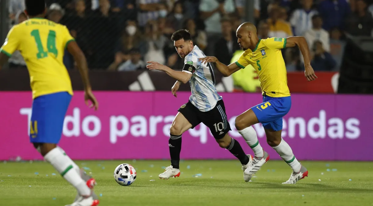Brasil x Argentina: onde assistir, escalações, desfalques e arbitragem do  jogo das Eliminatórias, eliminatórias - américa do sul
