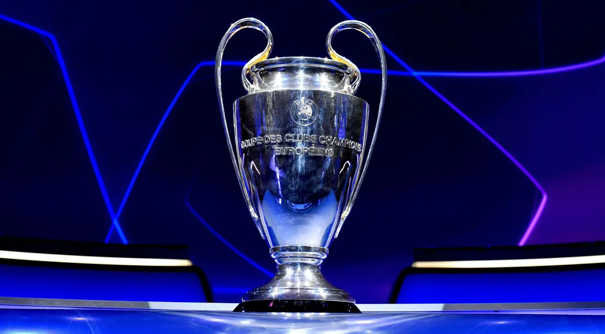 Veja confrontos da quartas de final da Champions League