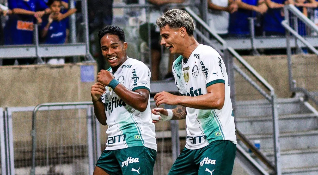 Palmeiras x Corinthians, AO VIVO, Campeonato Brasileiro 2023