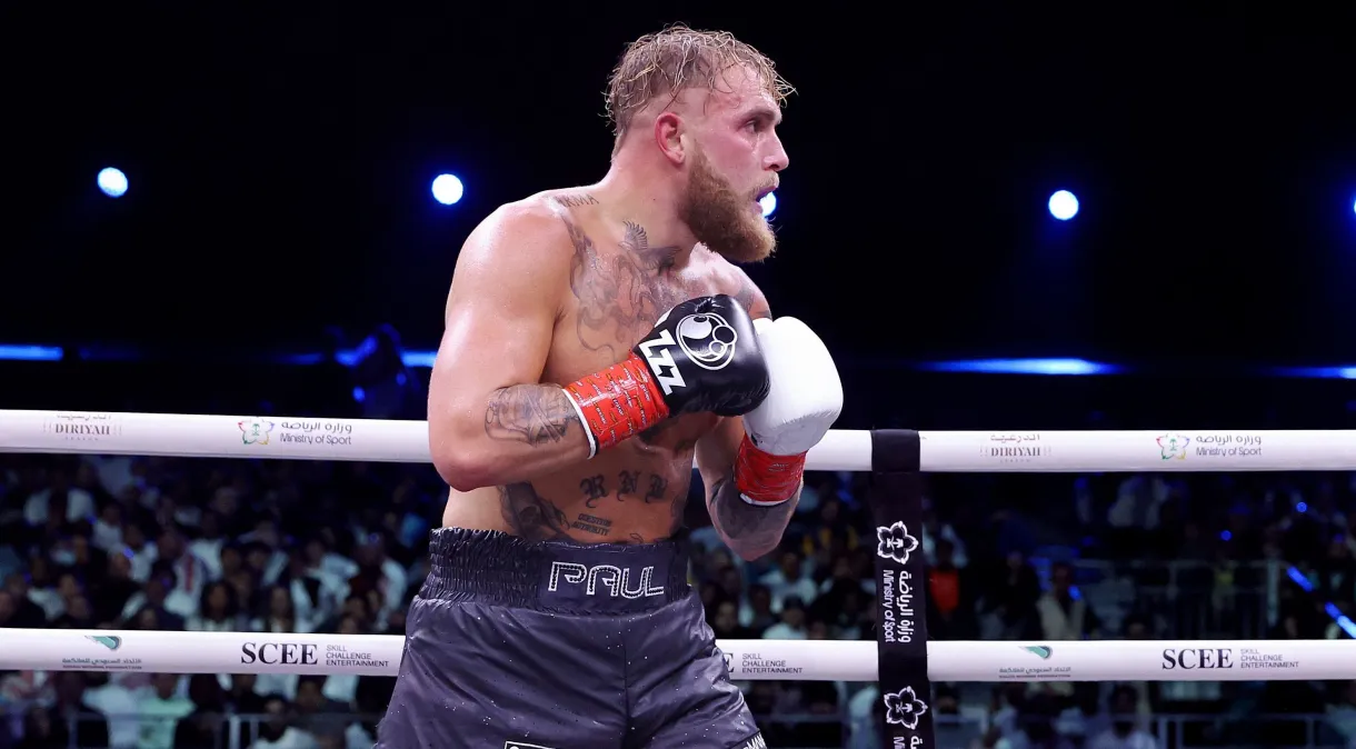 Jake Paul e Mike Tyson se enfrentarão em julho em estádio da NFL