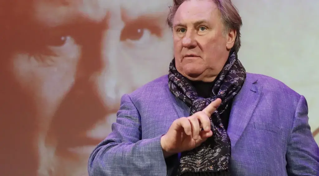 gerard depardieu