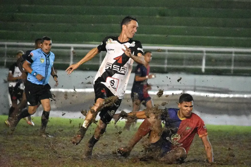 vasco 1 x 1 humaita