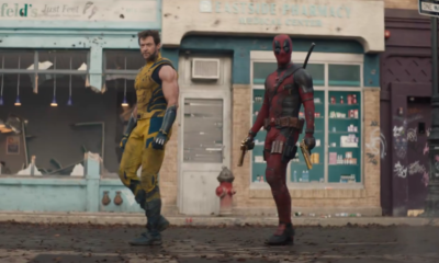 wolverine e deadpool