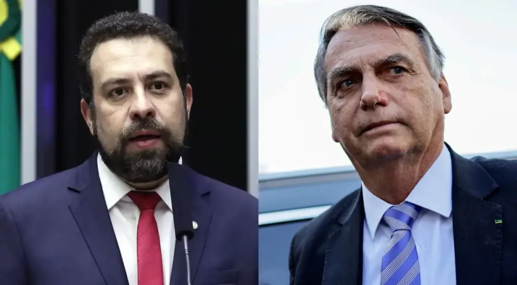 boulos bolsonaro