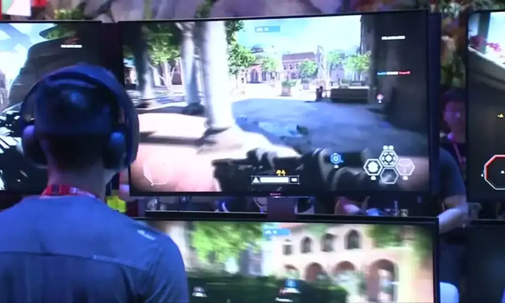 e3 e sports nintendo sony rockstar games jogos eletronicos coronavirus covid 19 crunch steam 1903209955