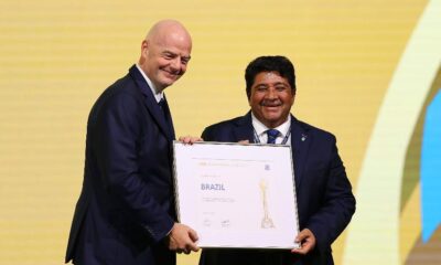 gianni infantino presidente da fifa e ednaldo rodrigues presidente da cbf apos brasil vencer eleicao para a copa feminina 2027 1715926131158 v2 900x506