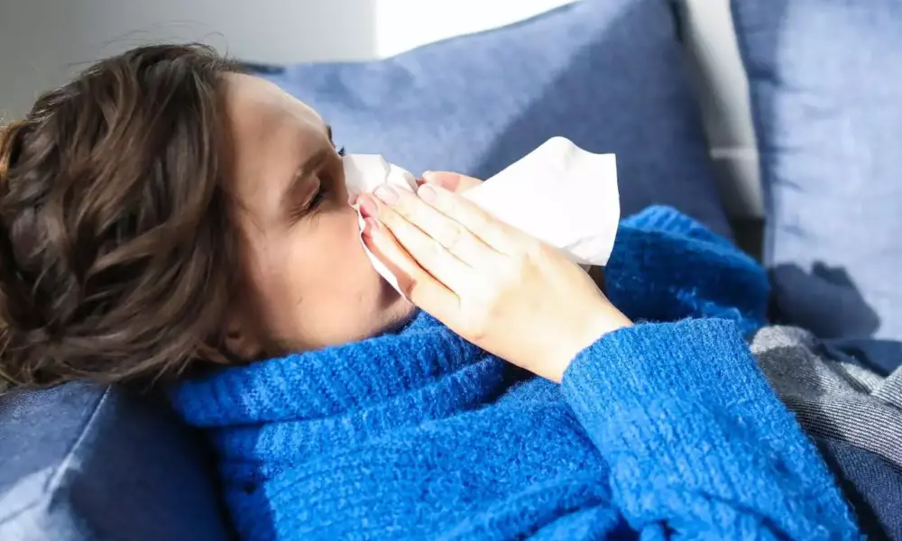 gripe resfriado geerica