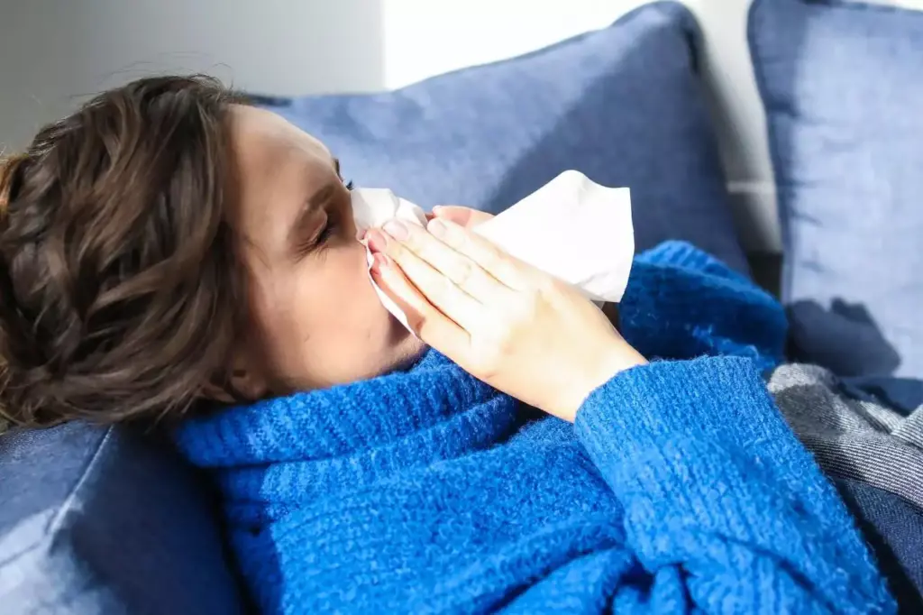 gripe resfriado geerica
