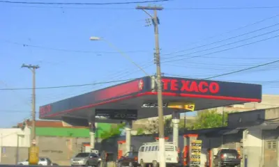 posto texaco poa