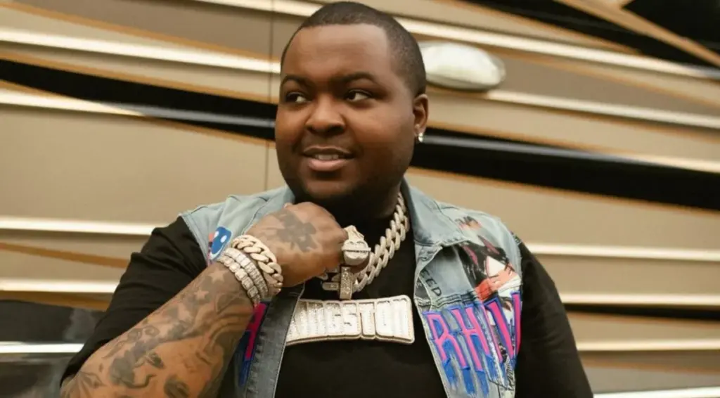 sean kingston shows no brasil