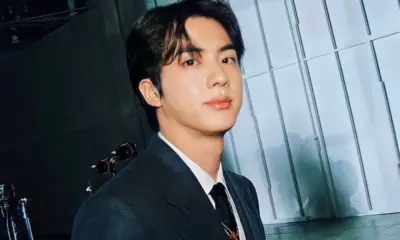 jin bts