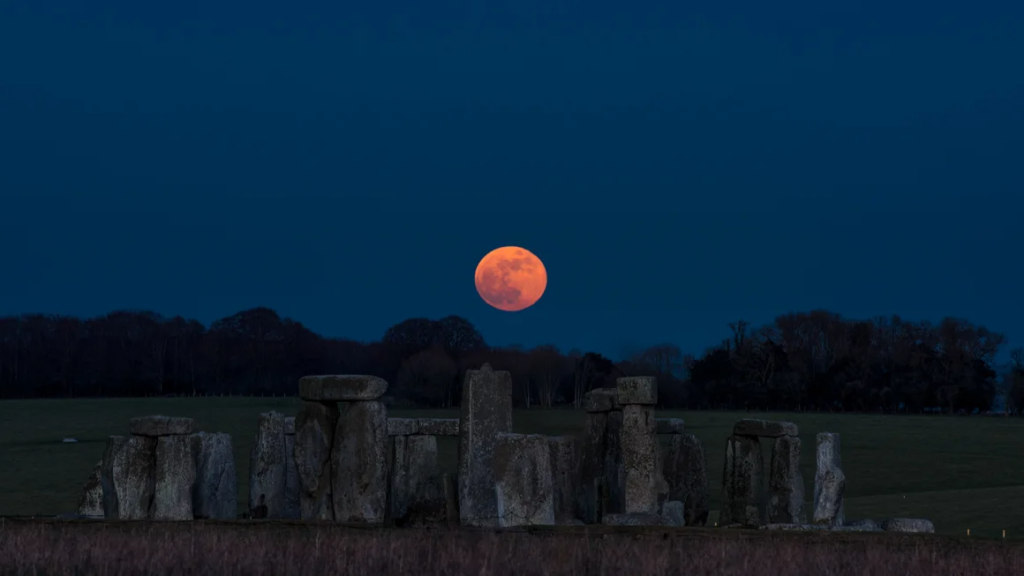 lua stonehenge