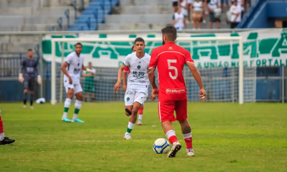 manaus am 2 x 0 rbfc ac 09 06 2024 federacao amazonense de futebol