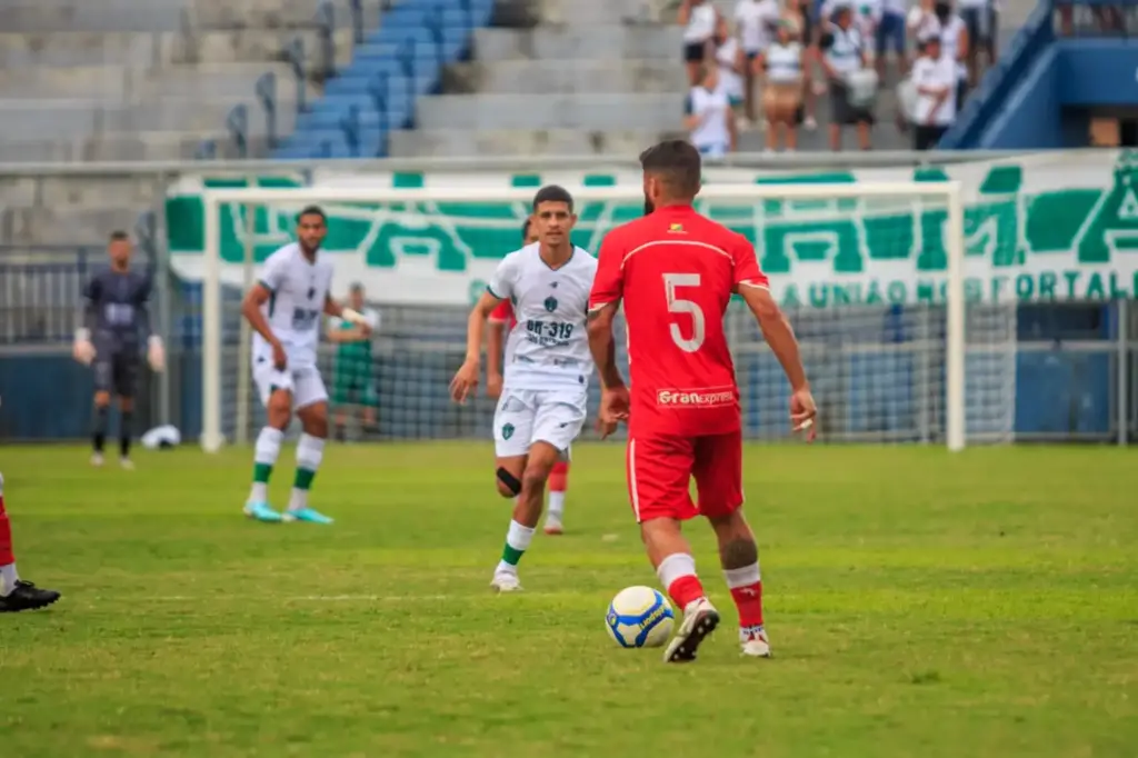 manaus am 2 x 0 rbfc ac 09 06 2024 federacao amazonense de futebol