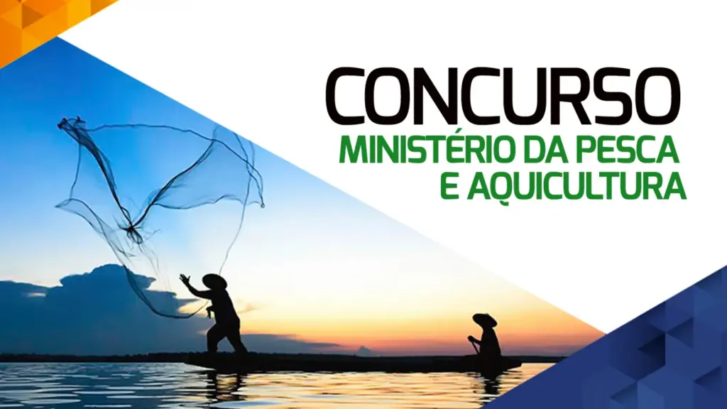 ministerio da pesca e aquicultura