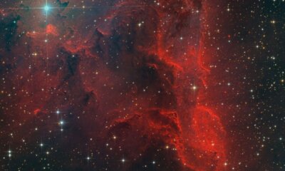 nebulosa nuvem